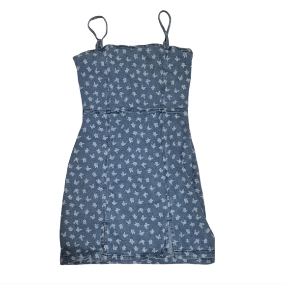 Aeropostale Blue Sleeveless Sundress - Picture 1 of 6